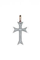 Charm Idee Preziose dal 1987 Woman in White Gold Diamante 0.13 Ct IP.CHK18M/2D - IP.CHK18M/2D